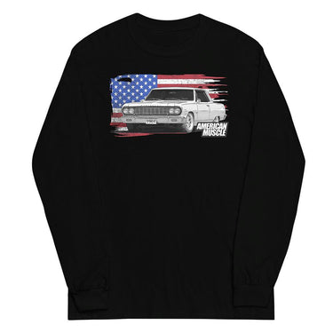1964 Chevrolet Chevelle T-Shirt | Aggressive Thread Muscle Car Apparel